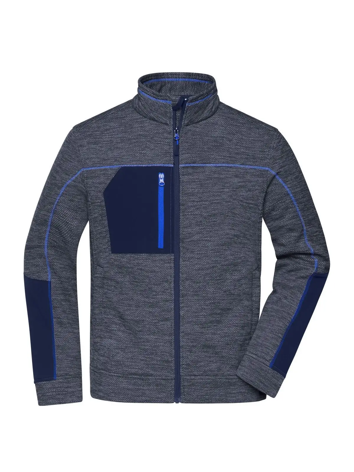 navy-melange/navy/royal