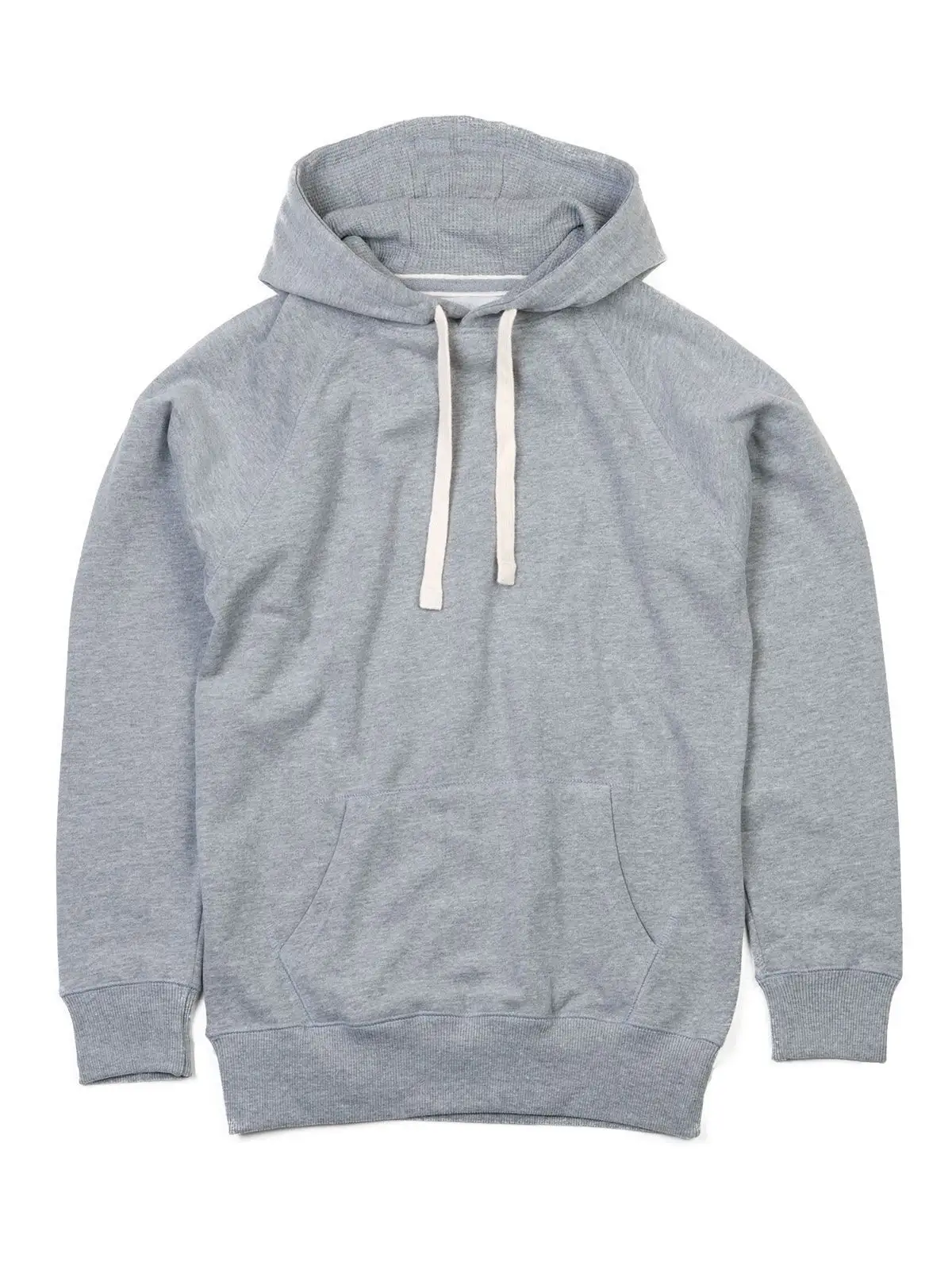 heather grey melange