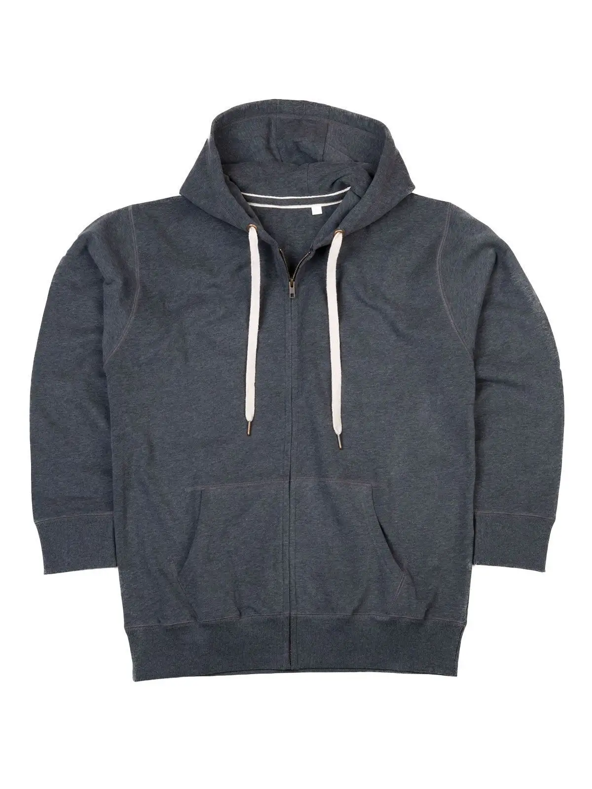 charcoal grey melange