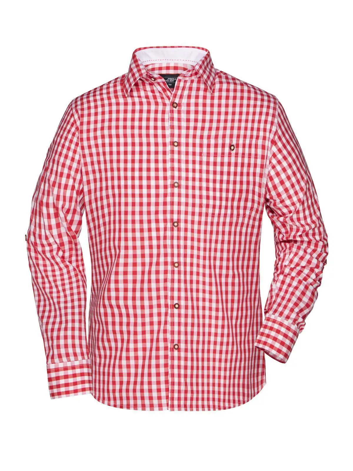 red/white