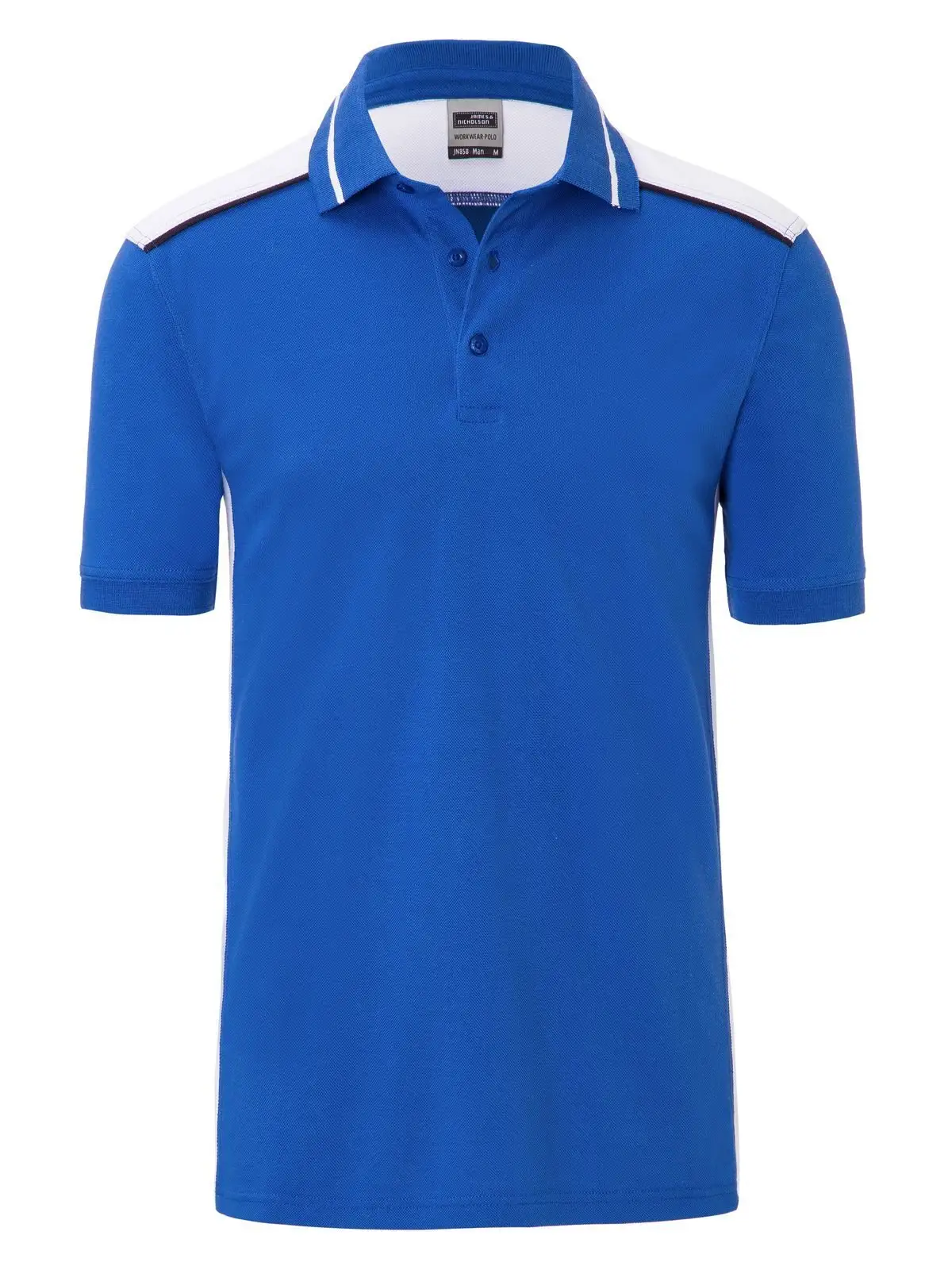 Men's Workwear Polo - Color