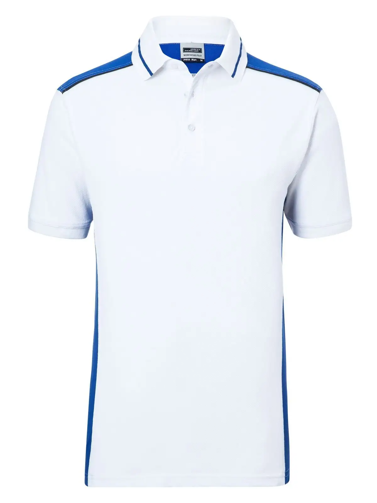 white/royal