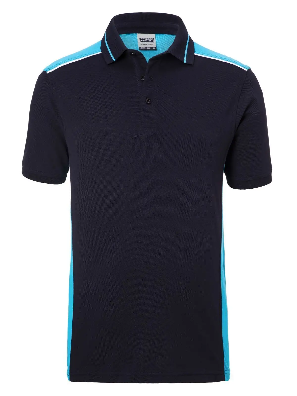 navy/tourquoise