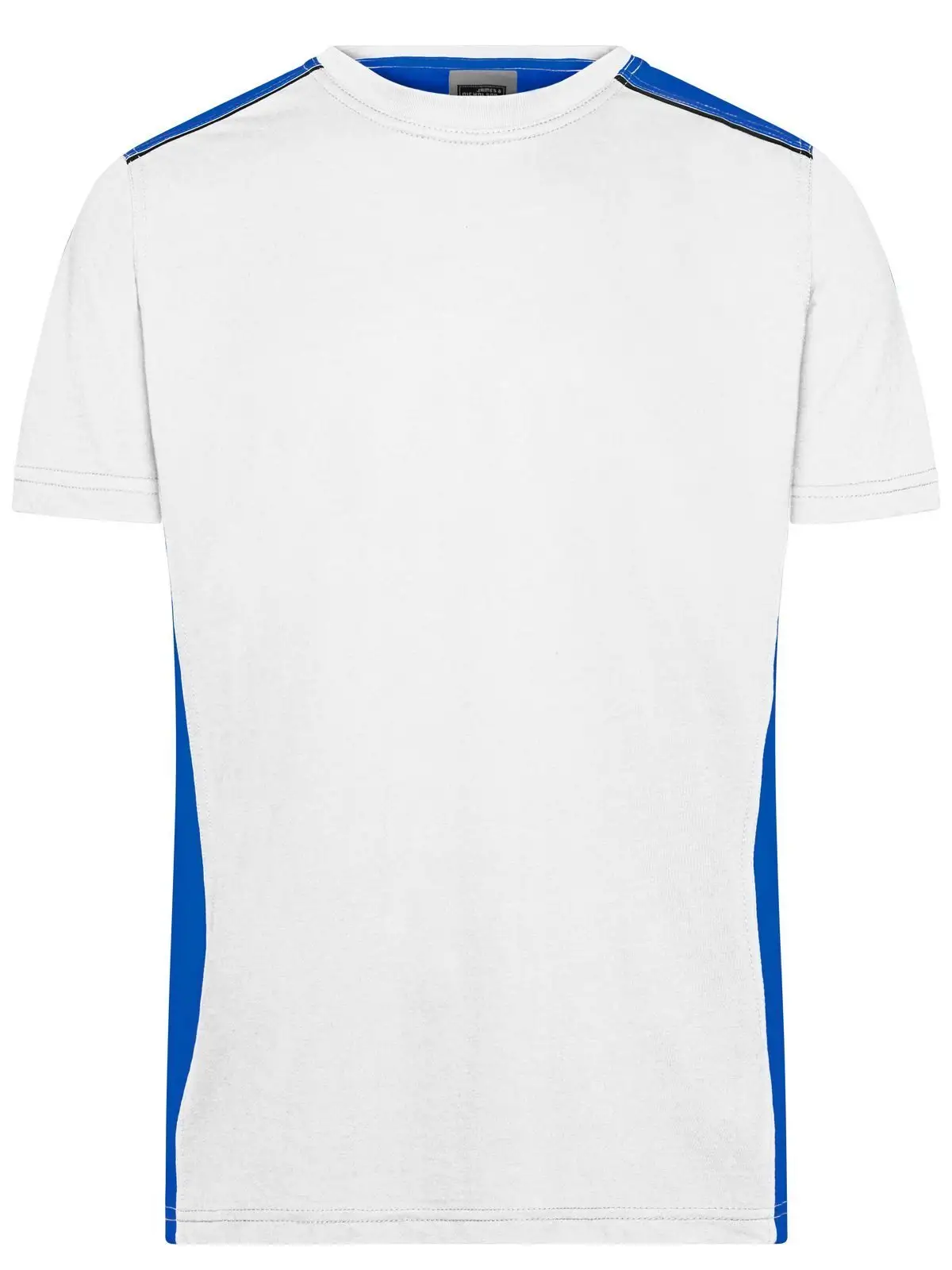 white/royal