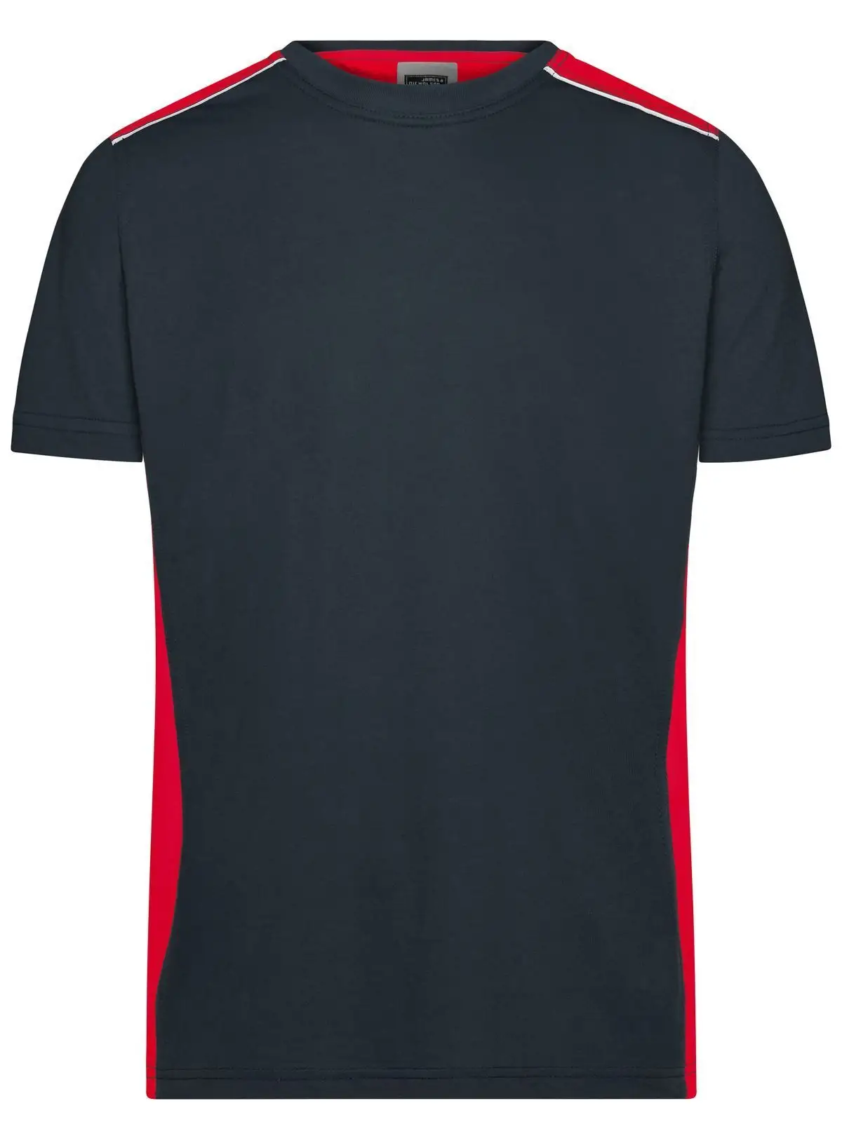 carbon/red