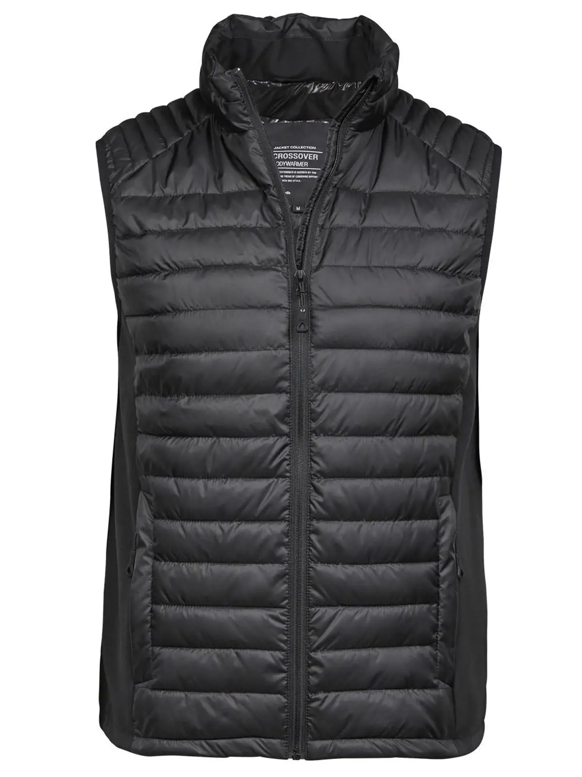 Men's crossover bodywarmer