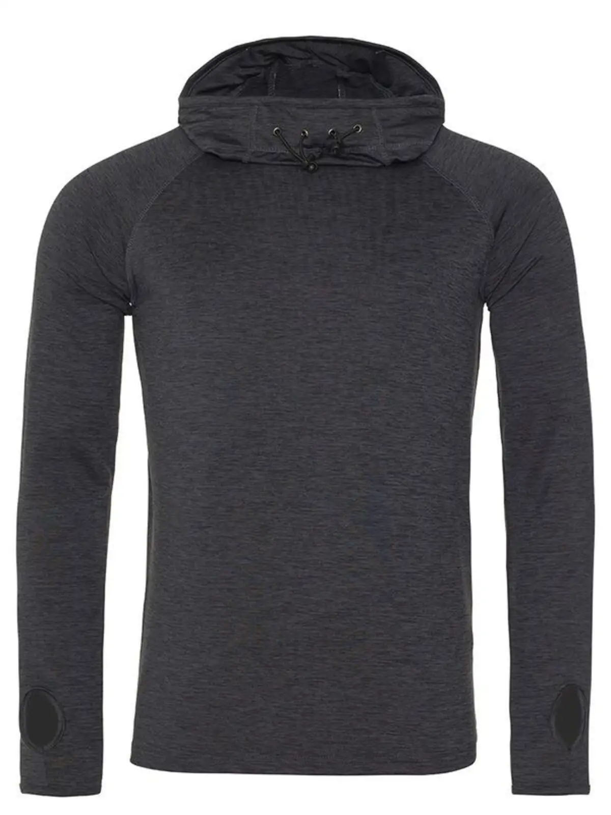 Mens Cool Cowl Neck Top
