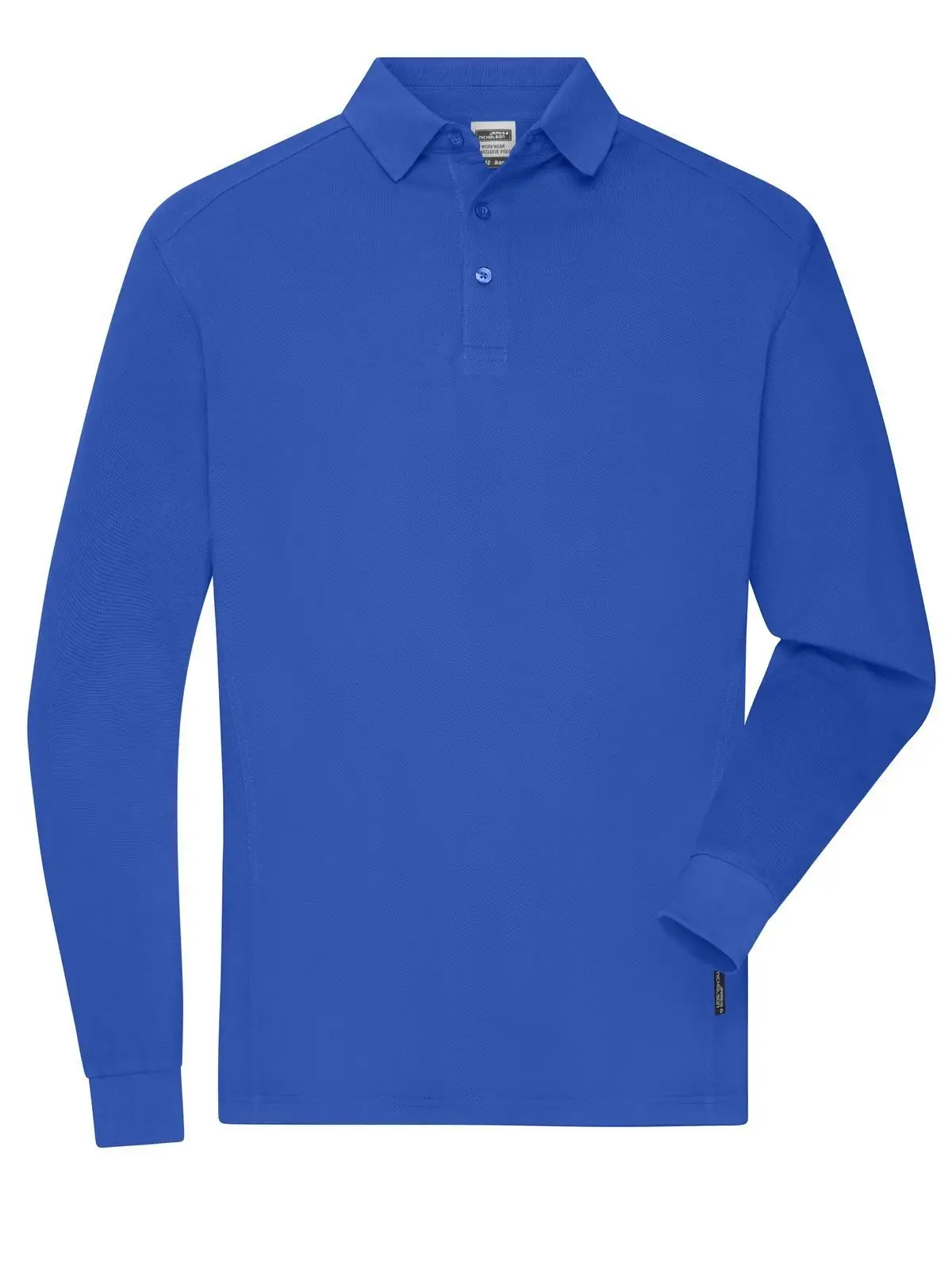 Men‘s Workwear-Longsleeve Polo
