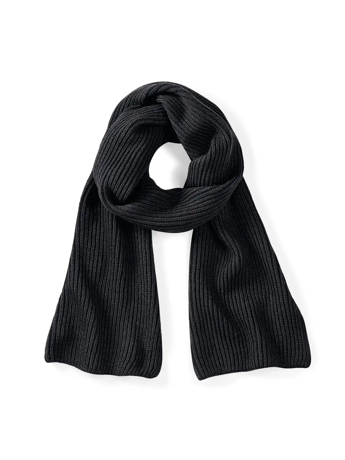 Metro Knitted Scarf