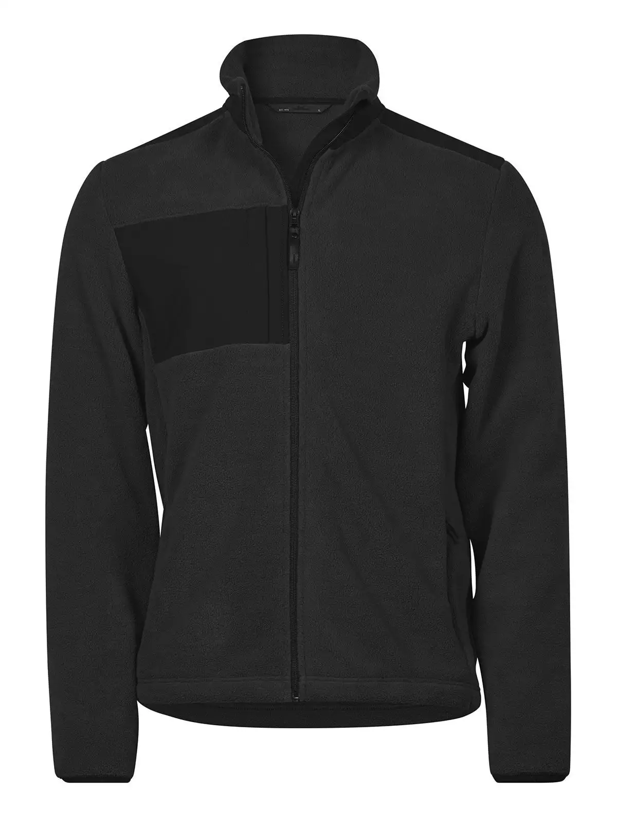 black/black
