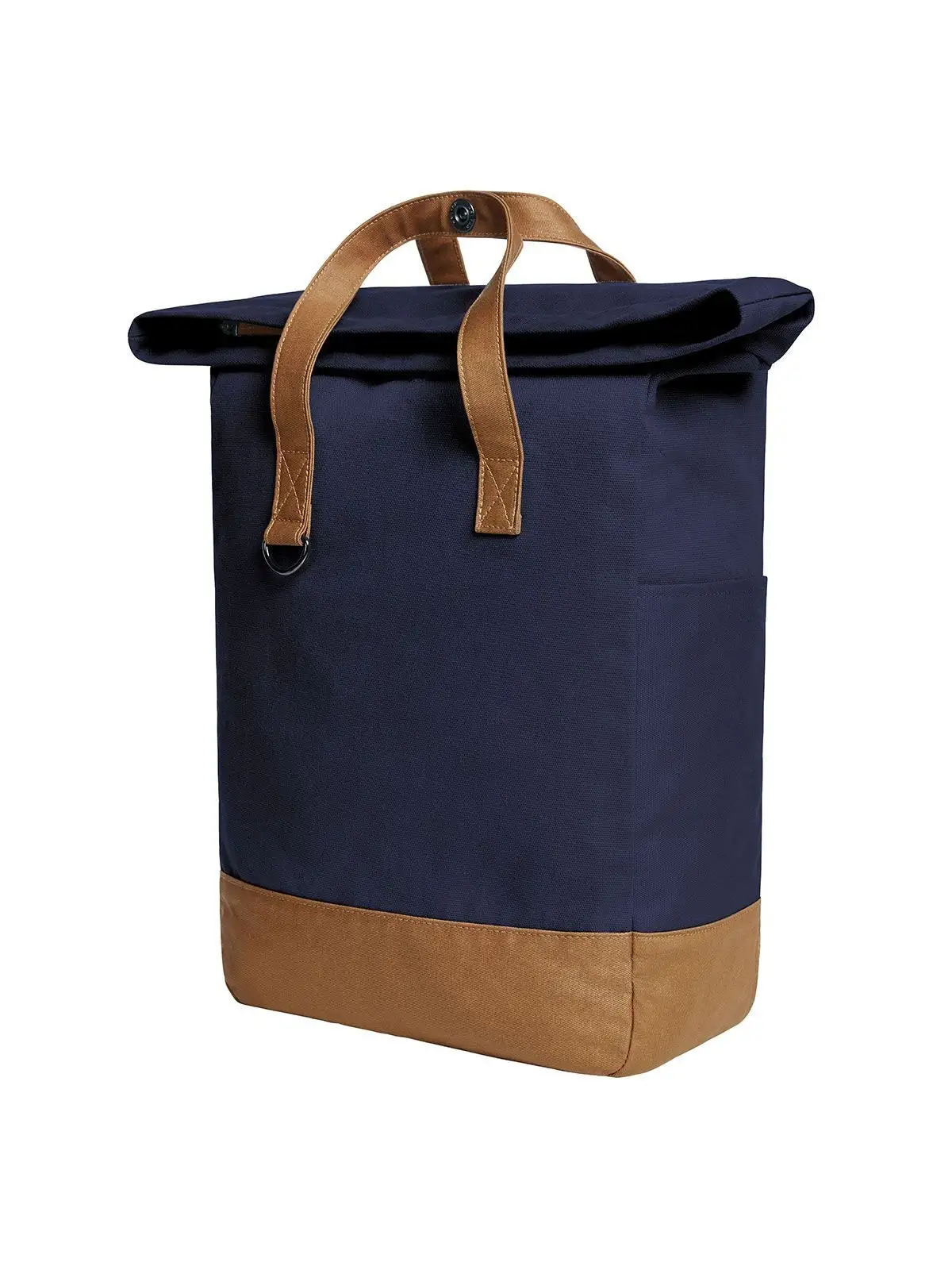 Navy-Brown