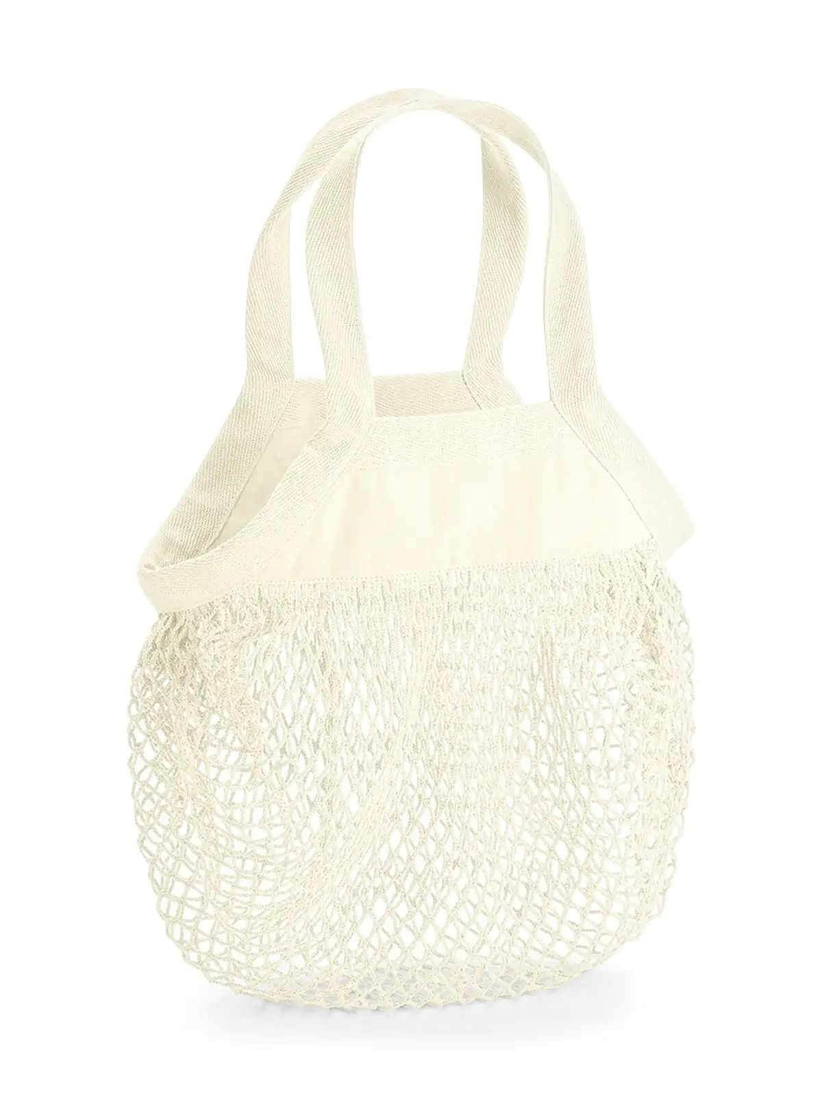 Organic Cotton Mini Mesh Grocery Bag