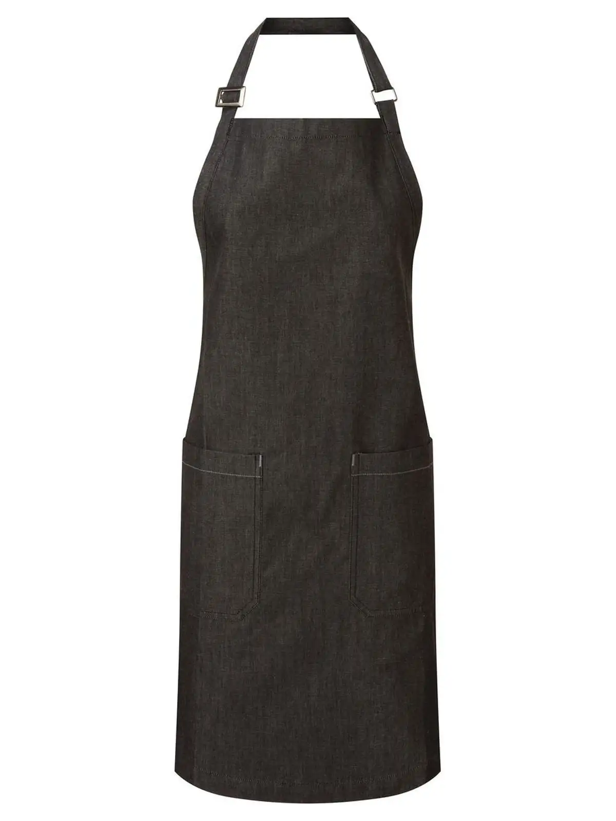 Organic Denim Fairtrade Bib Apron