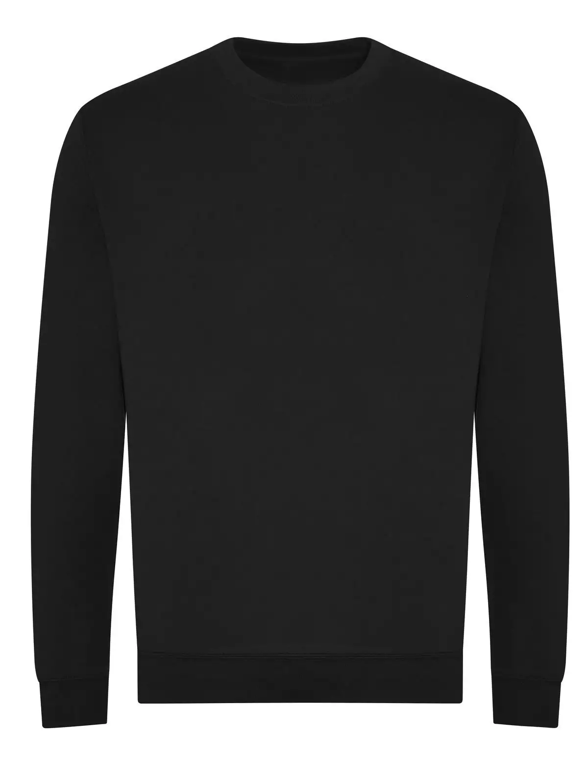 deep black