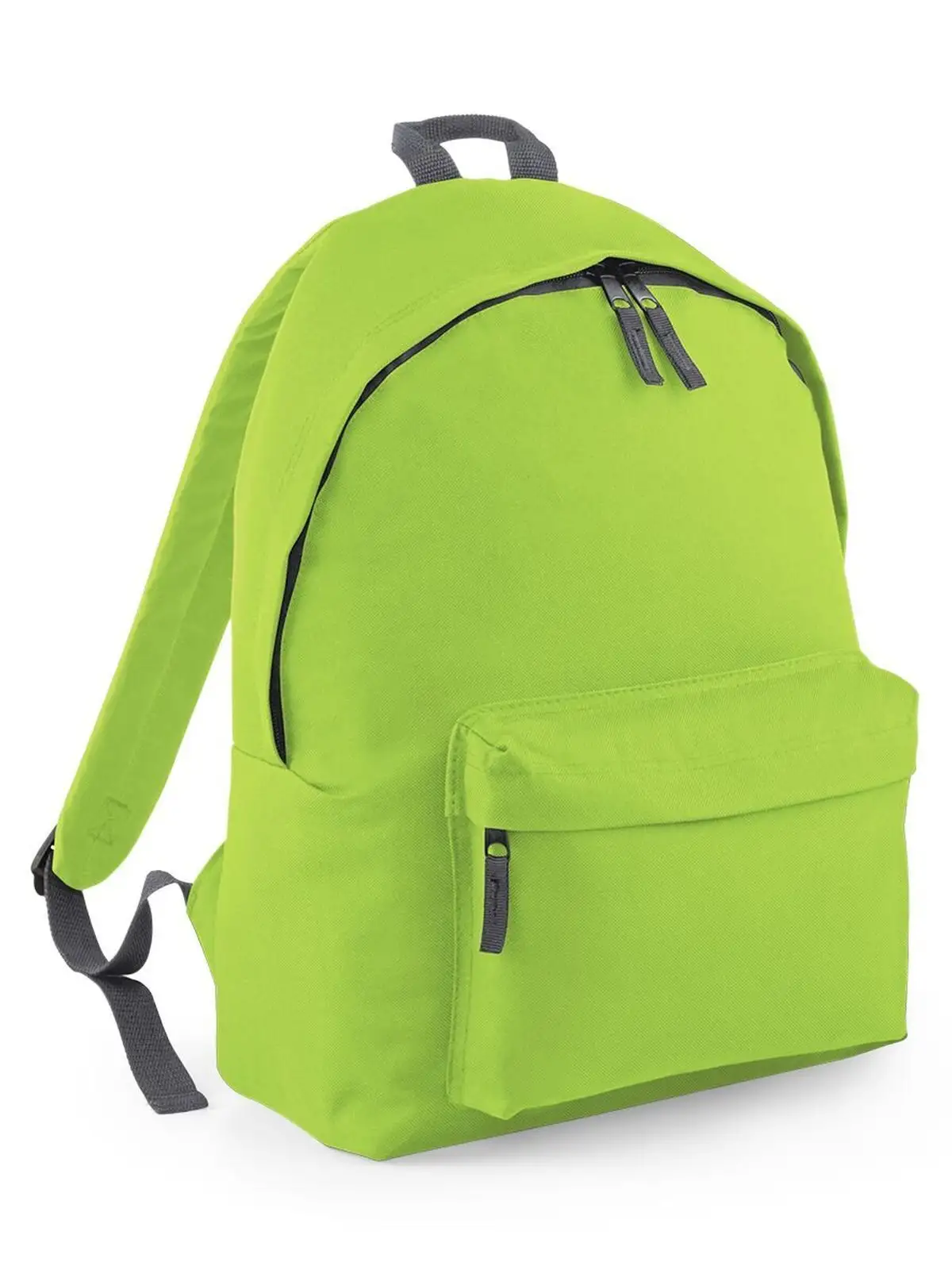 lime green/graphite grey