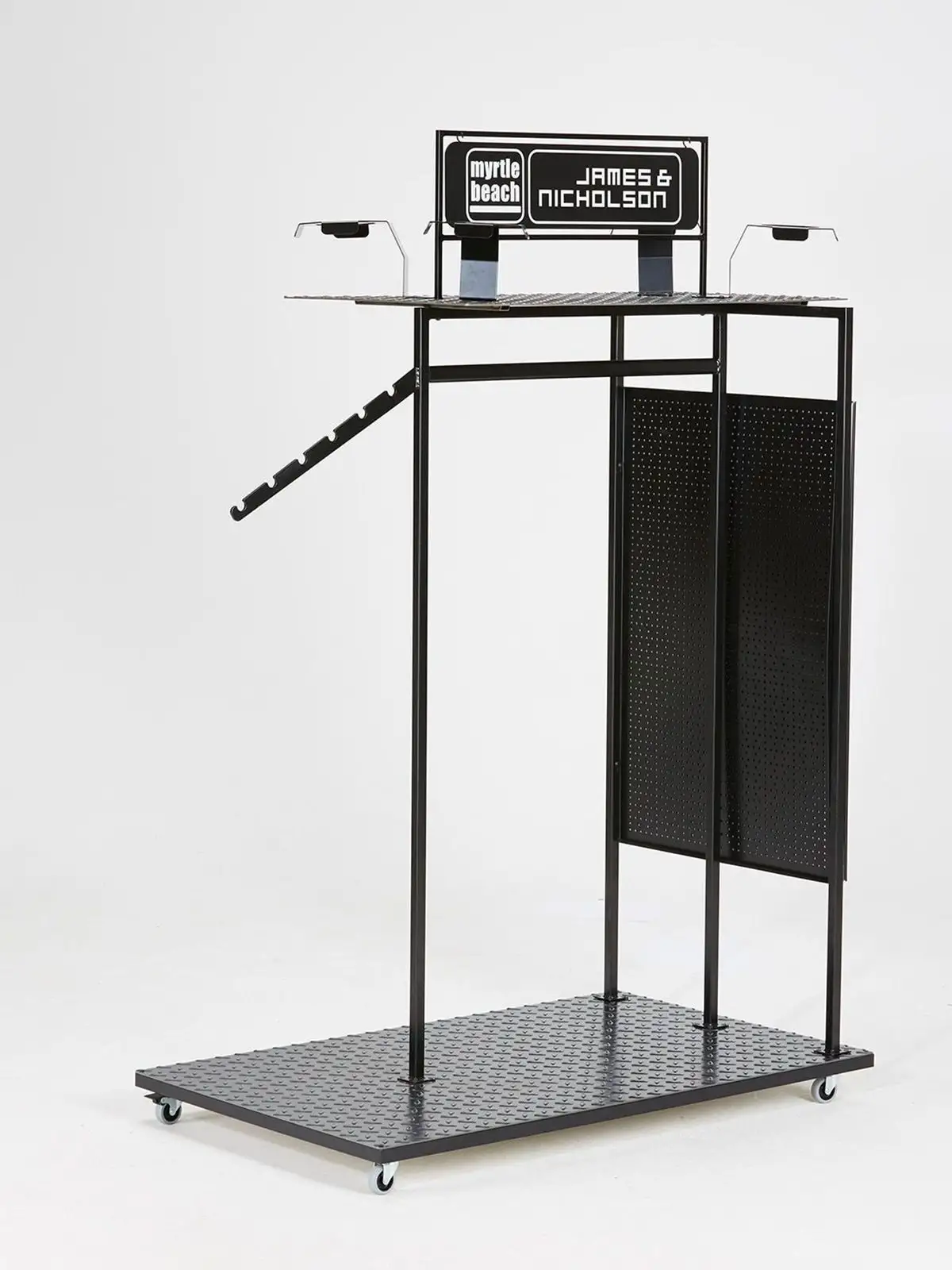 POS Rack Steel