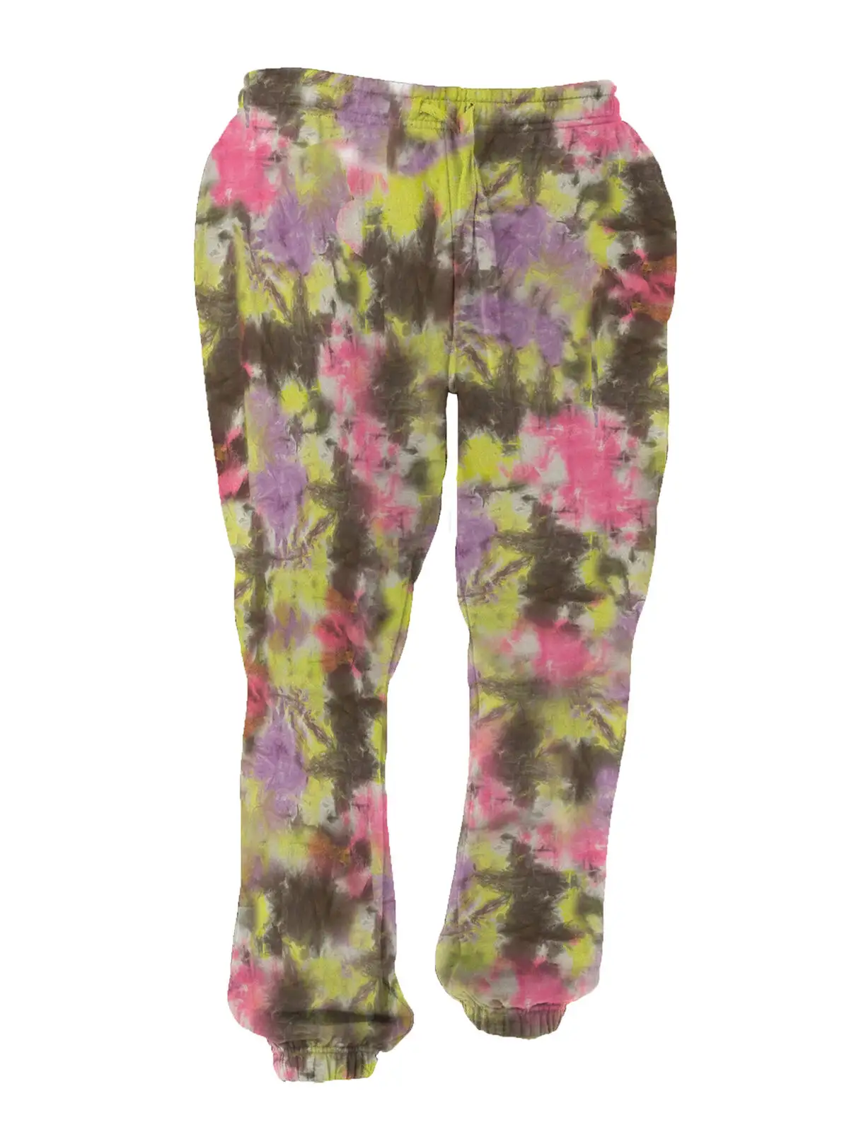 pastel shades tie dye