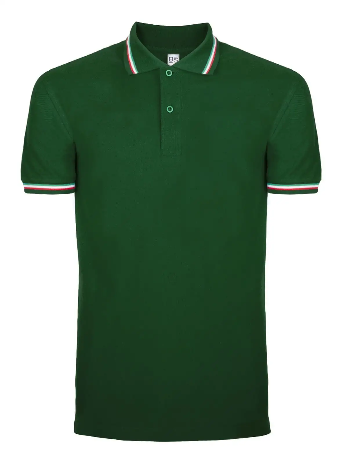 Polo tricolor Italy
