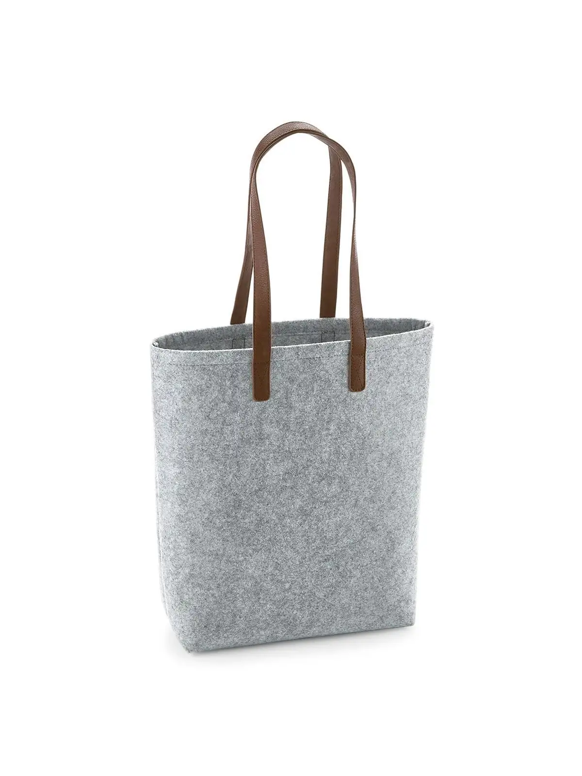 grey melange/tan
