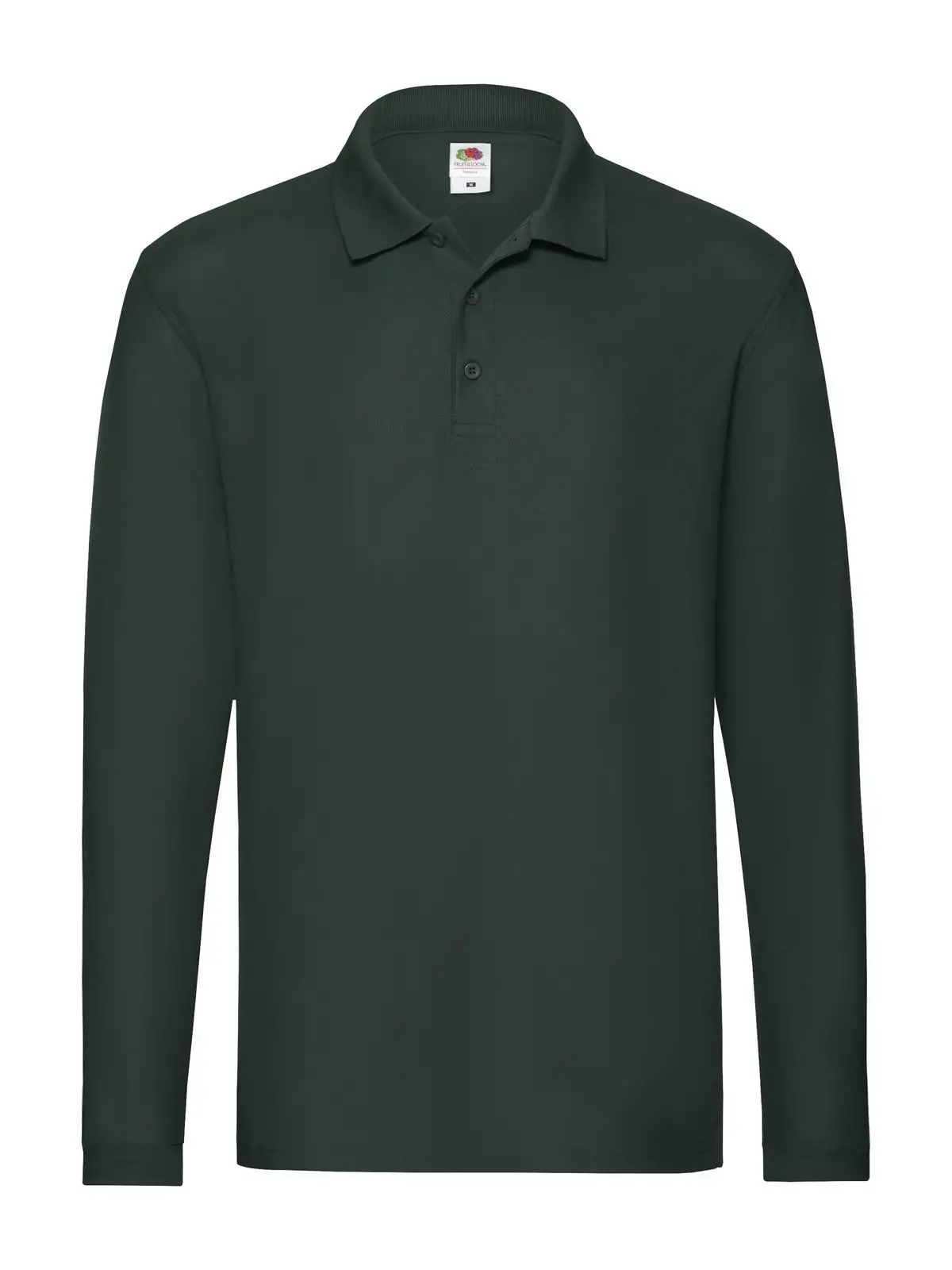Premium Long Sleeve Polo