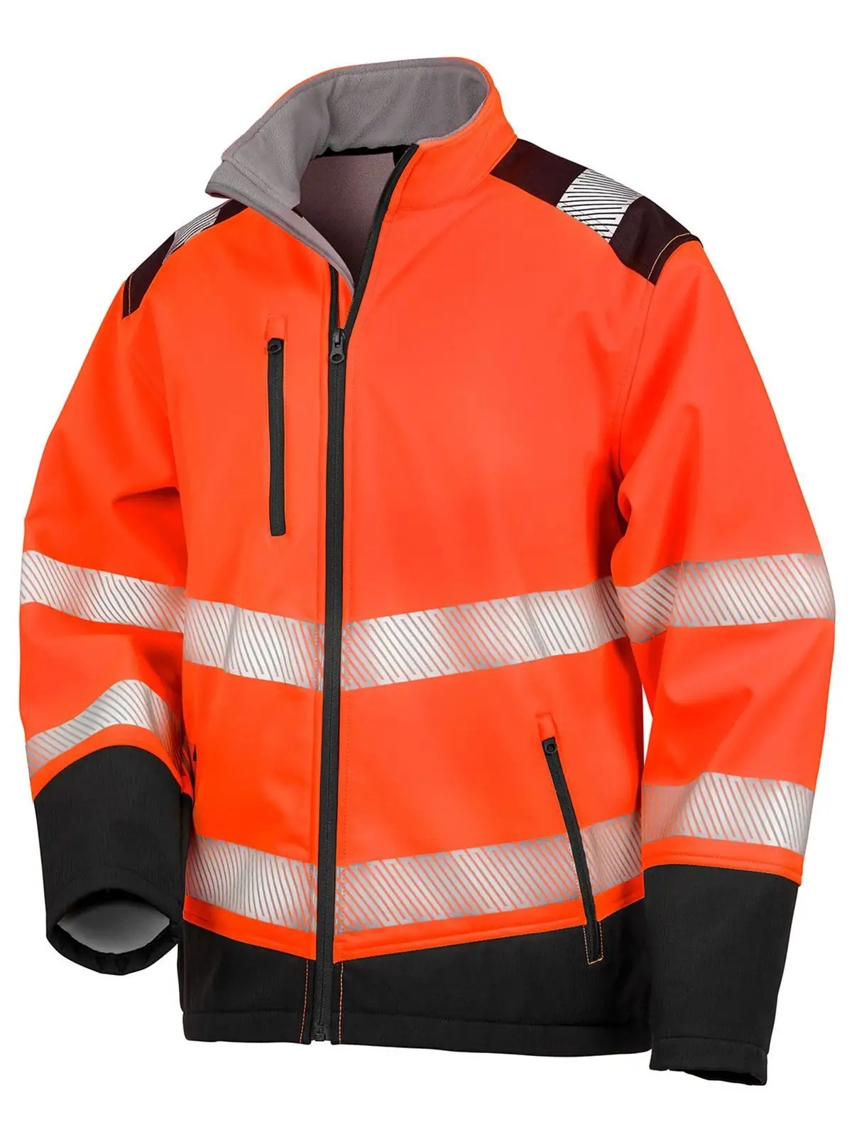Printable Ripstop Safety Softshell