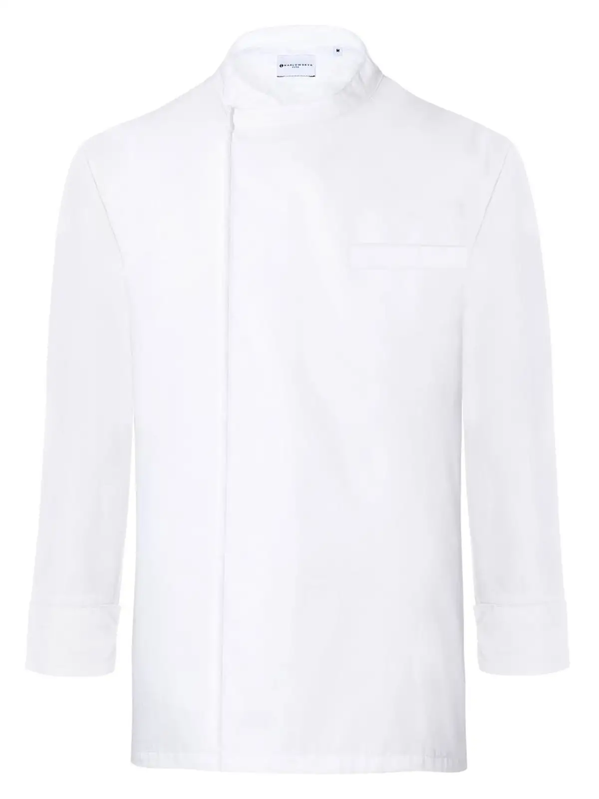 Pull-over Chef's Shirt Long-Sleeve Basic