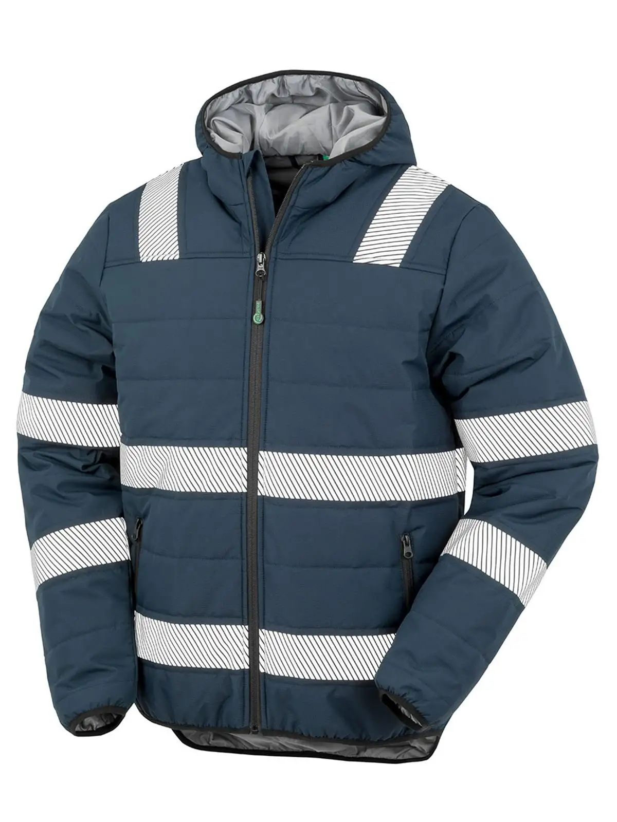 Recycled Ripstop Padded Safety Jacket