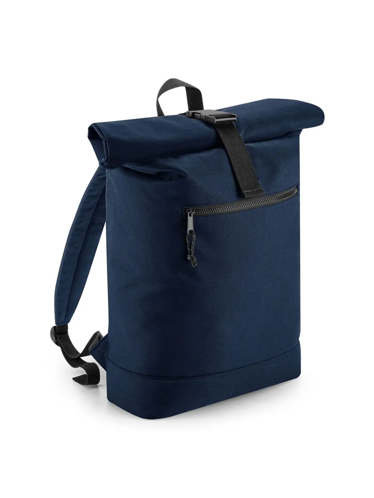 Recycled Roll-Top Backpack