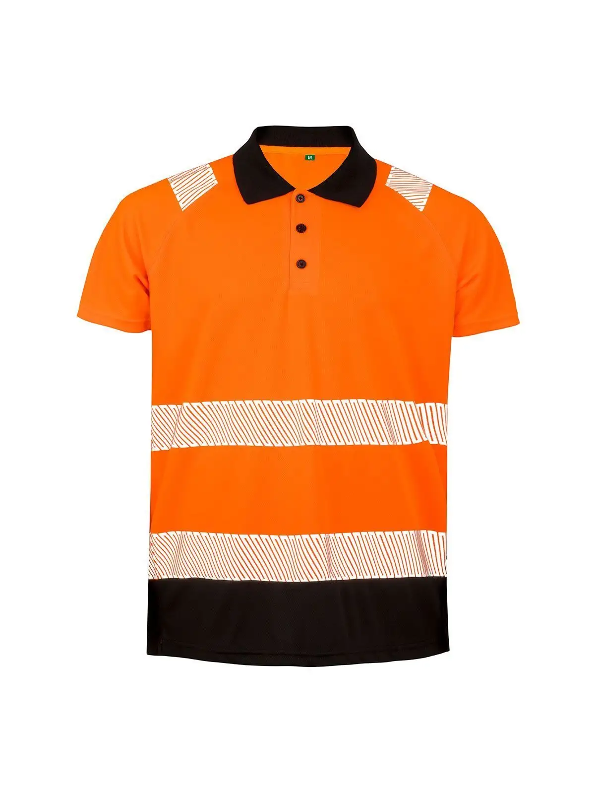 orange/black