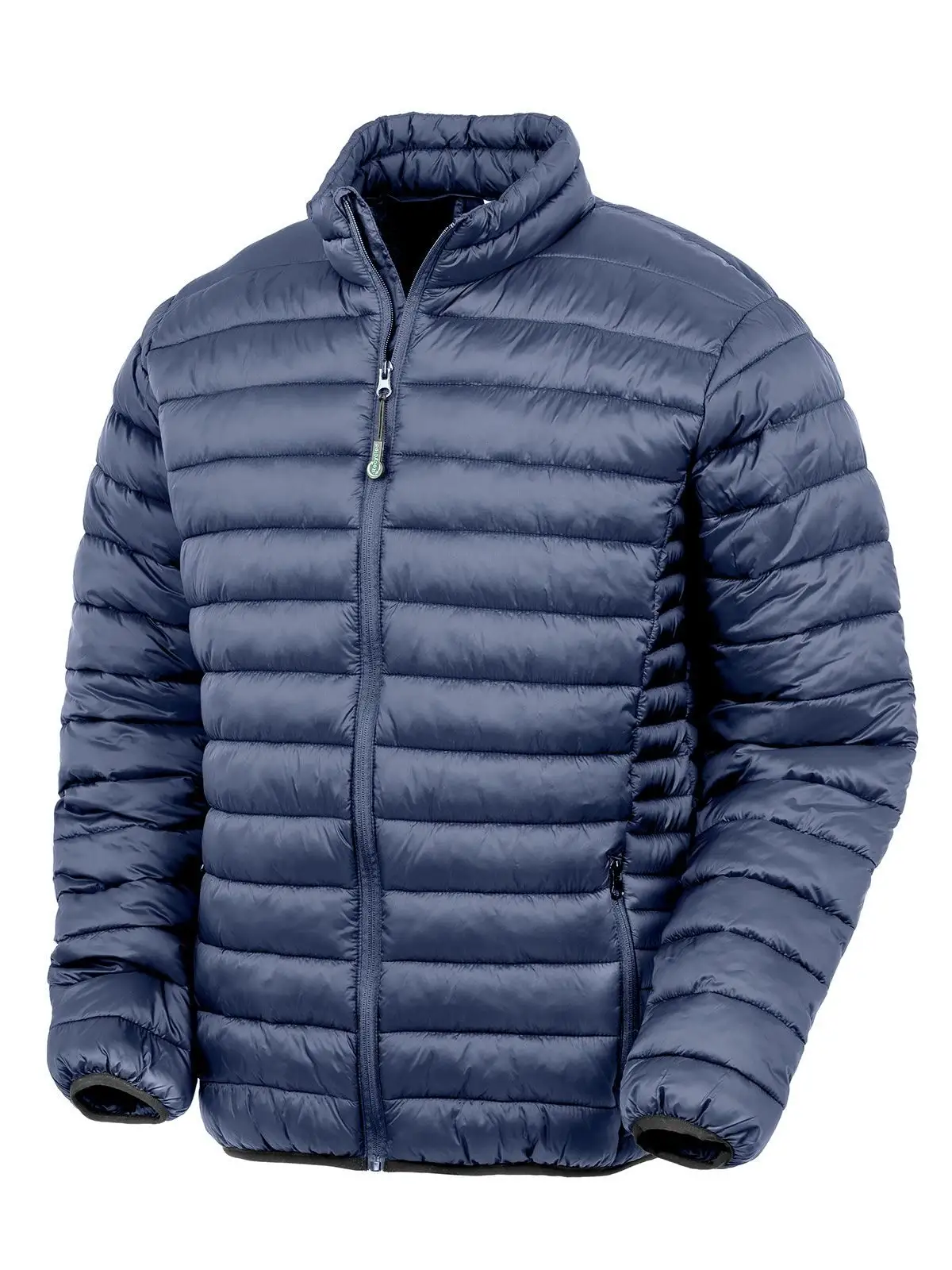 Recycled padded jacket
