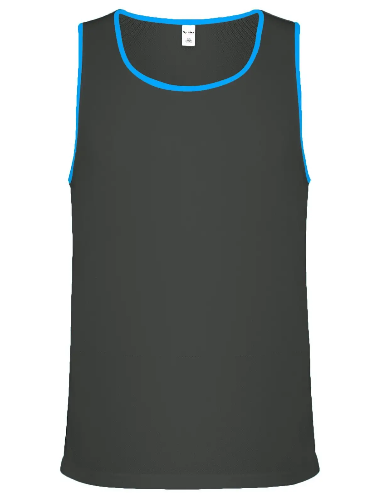 Anthracite/Turquoise