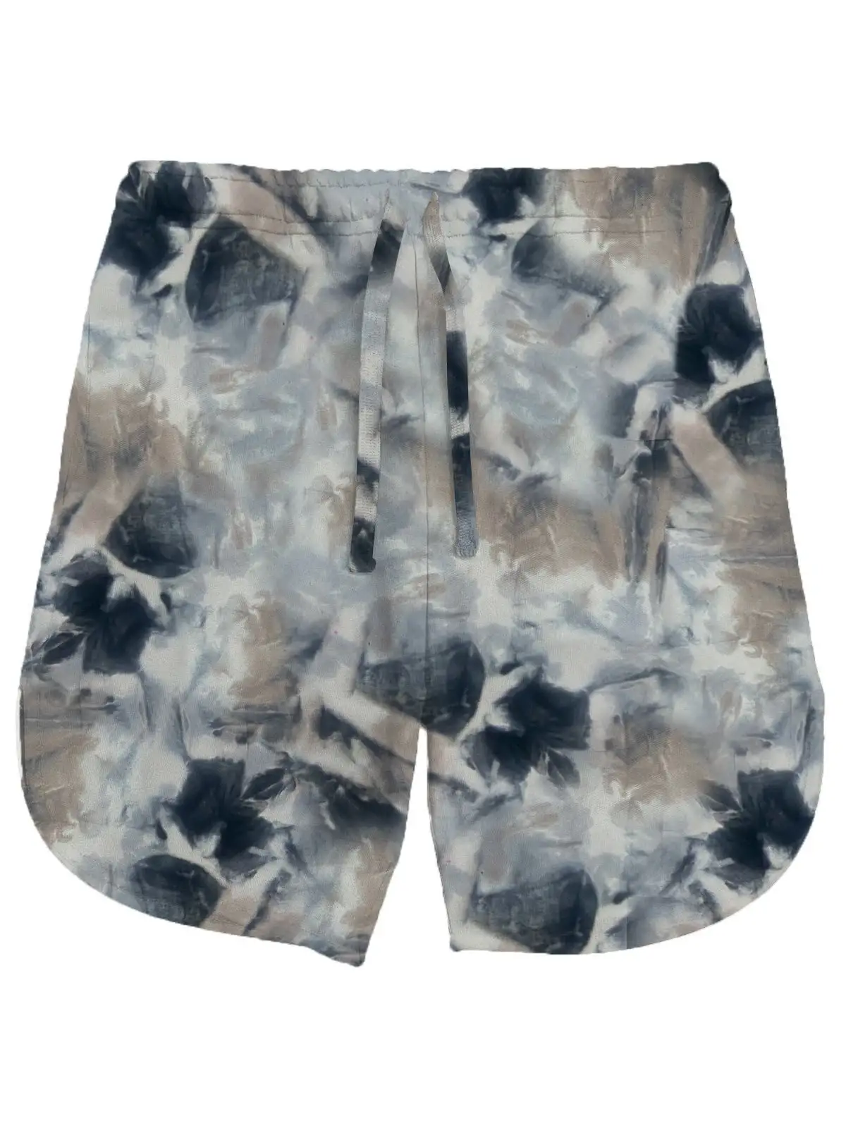 grey shades tie dye