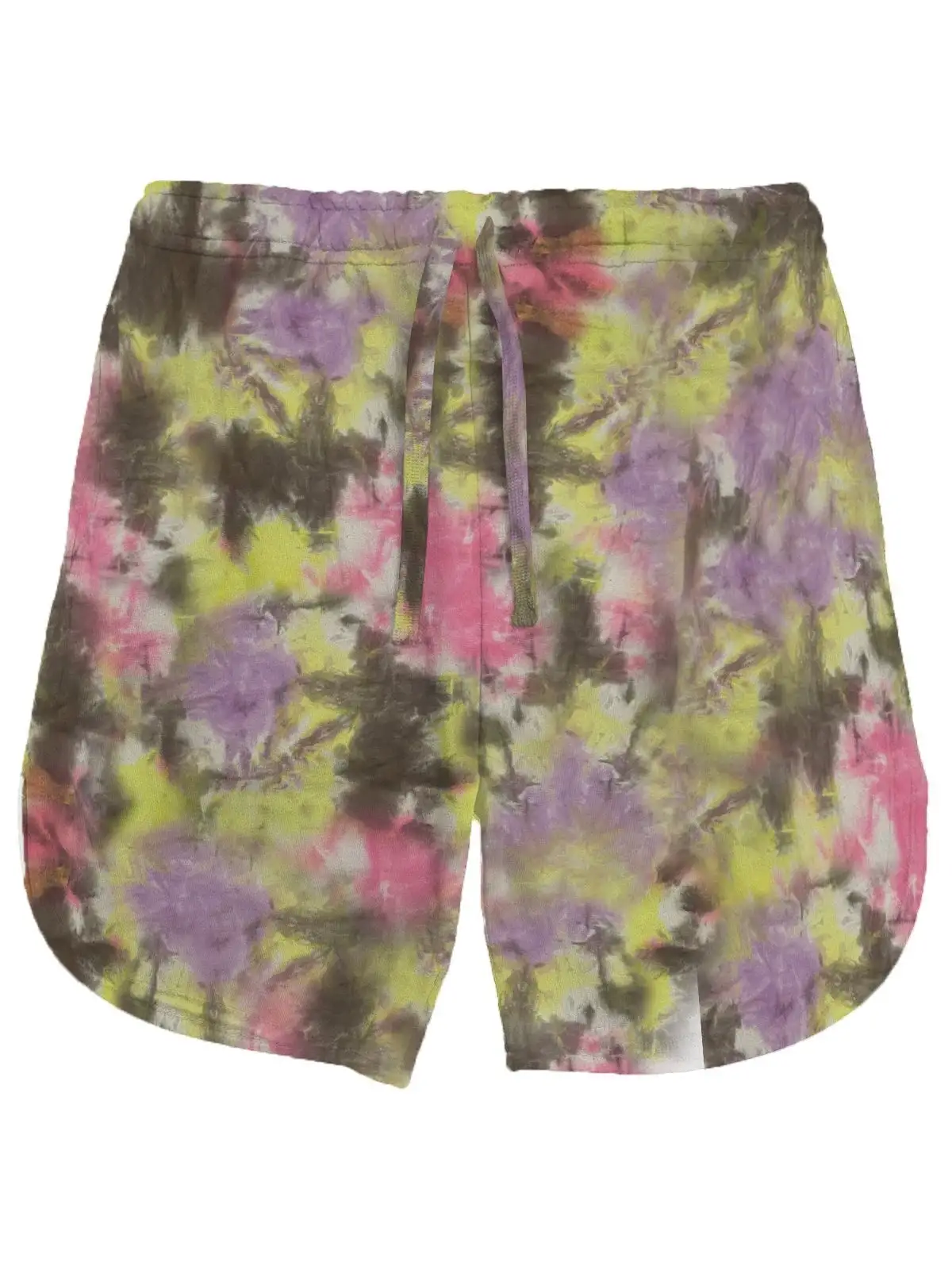 pastel shades tie dye