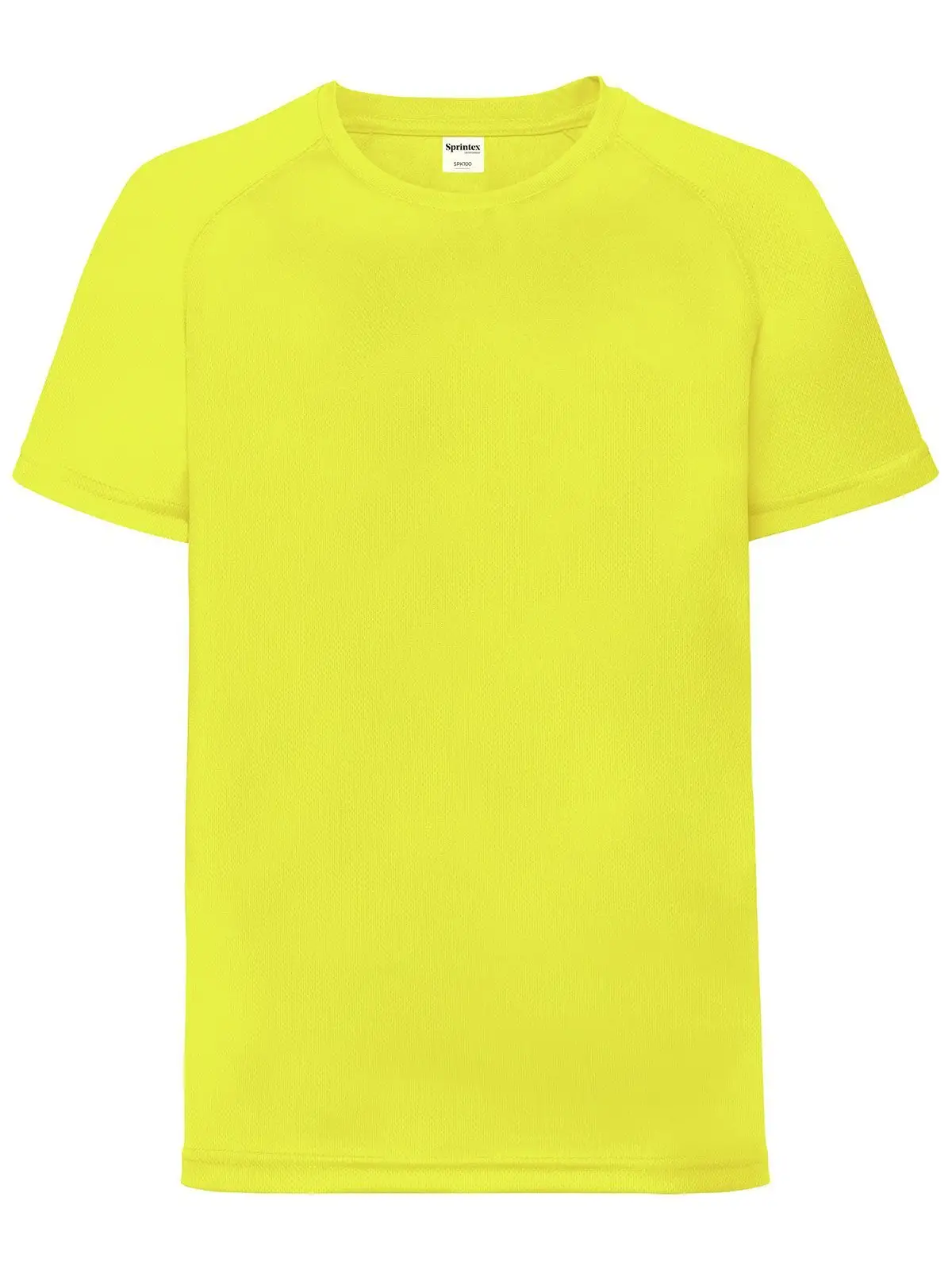 yellow fluo