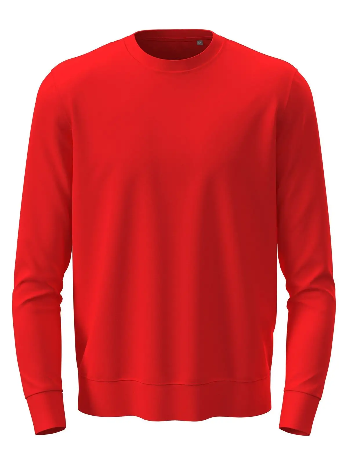 scarlet red