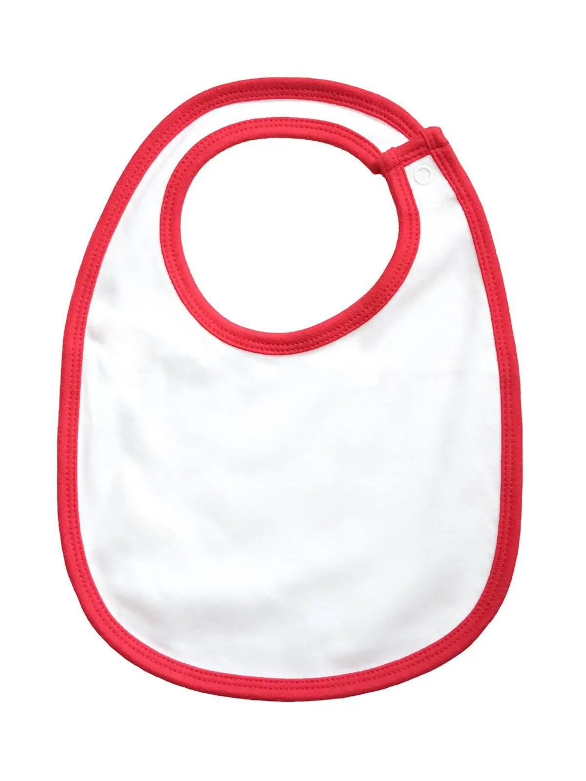 white/red