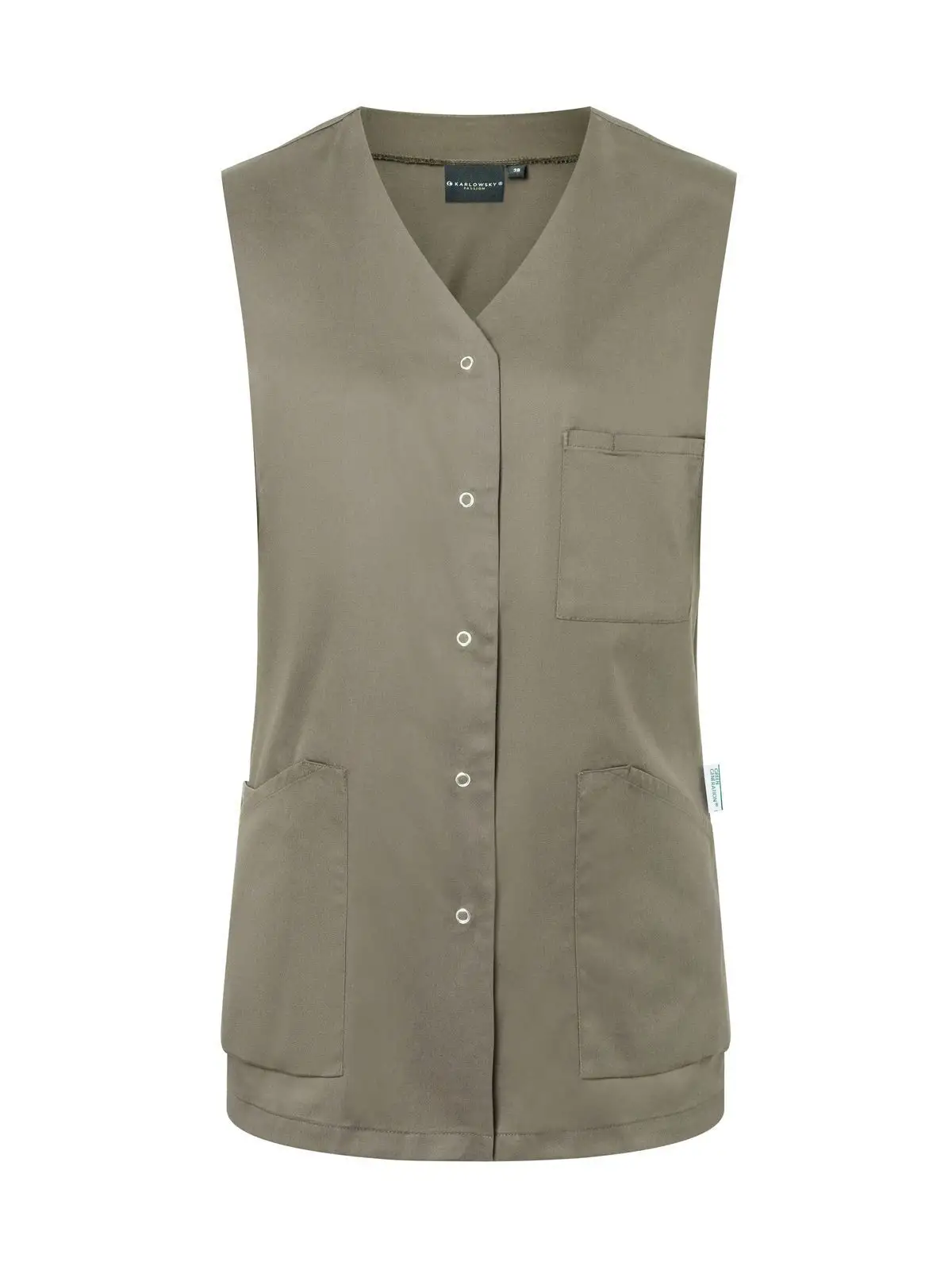 Sleeve-less Ladies´Tunic Essential