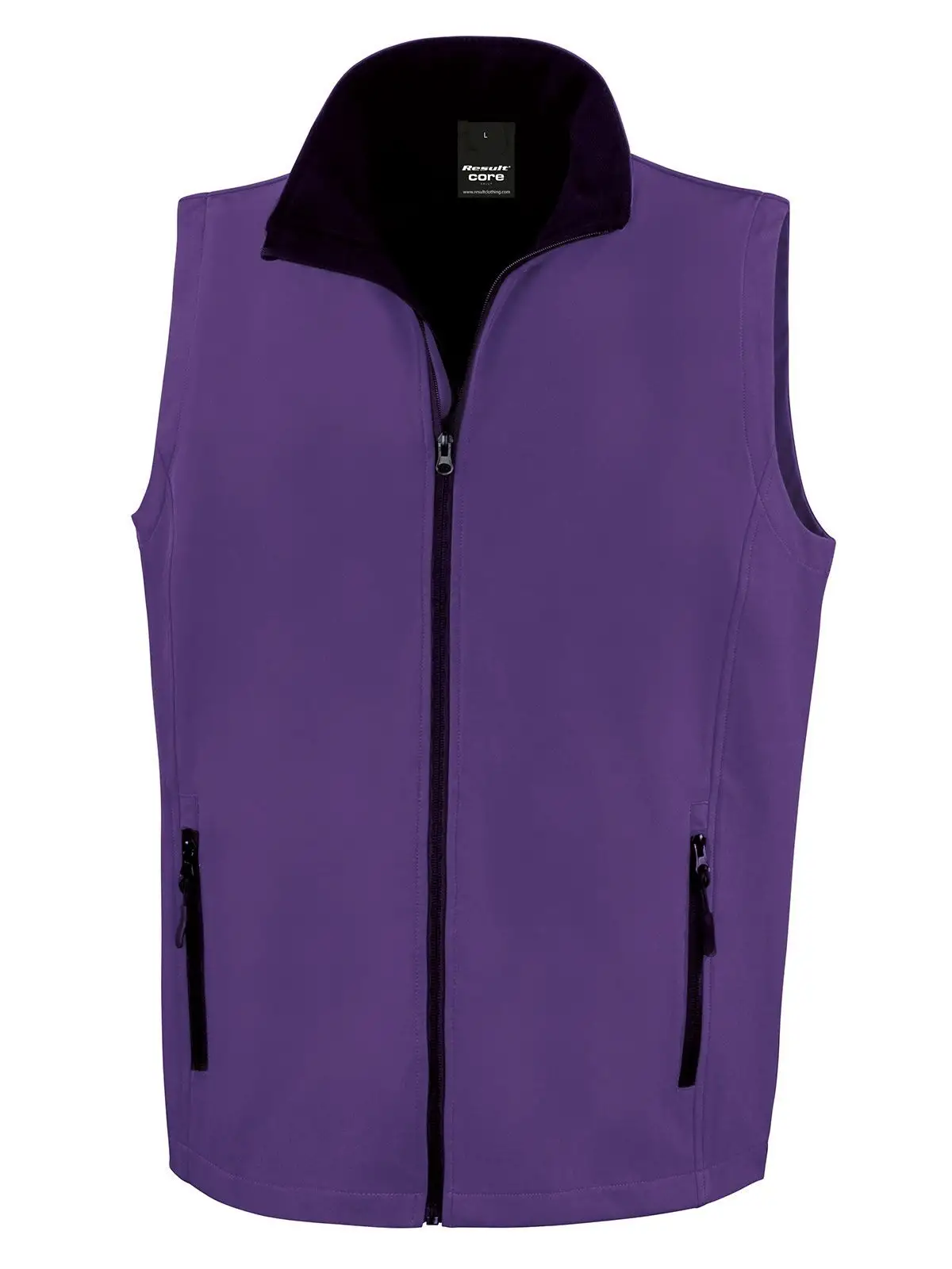 purple/black