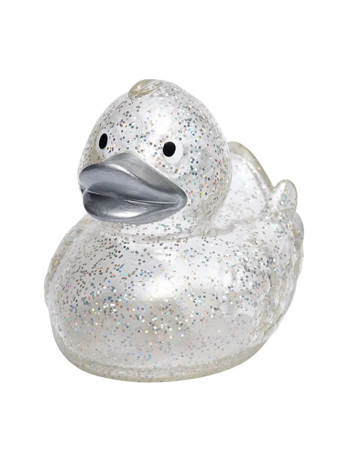glitter/silver