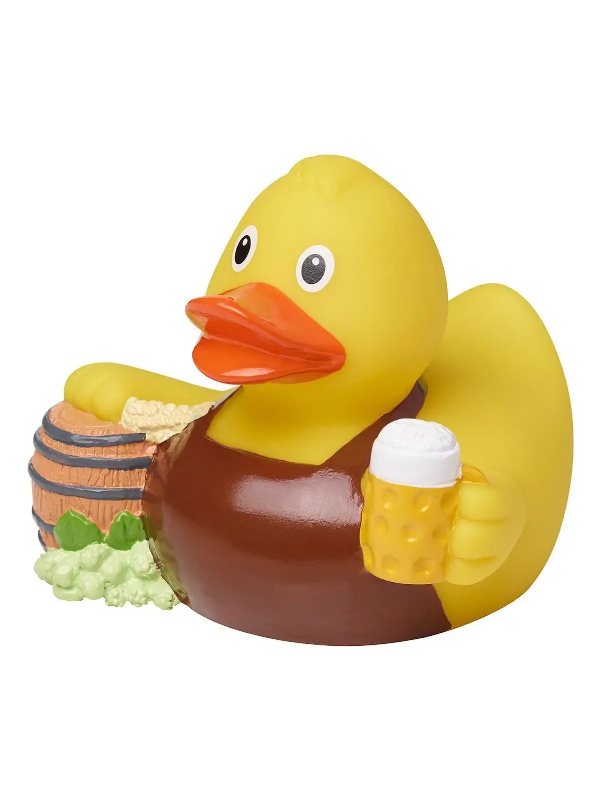 Squeaky duck brewer