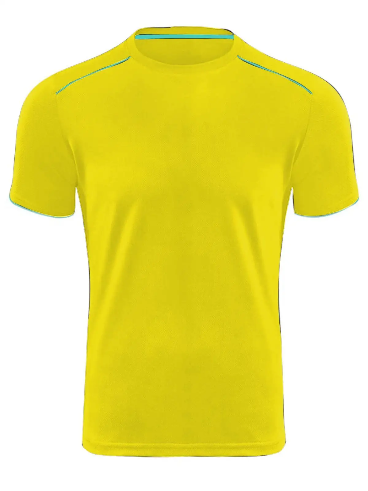 Yellow fluo/Jade Green
