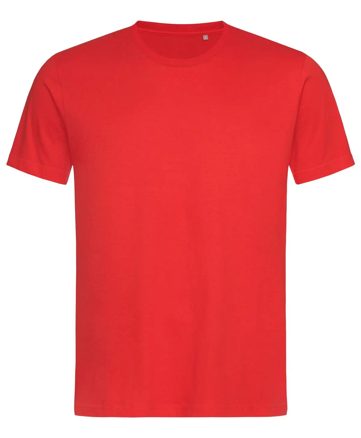 scarlet red