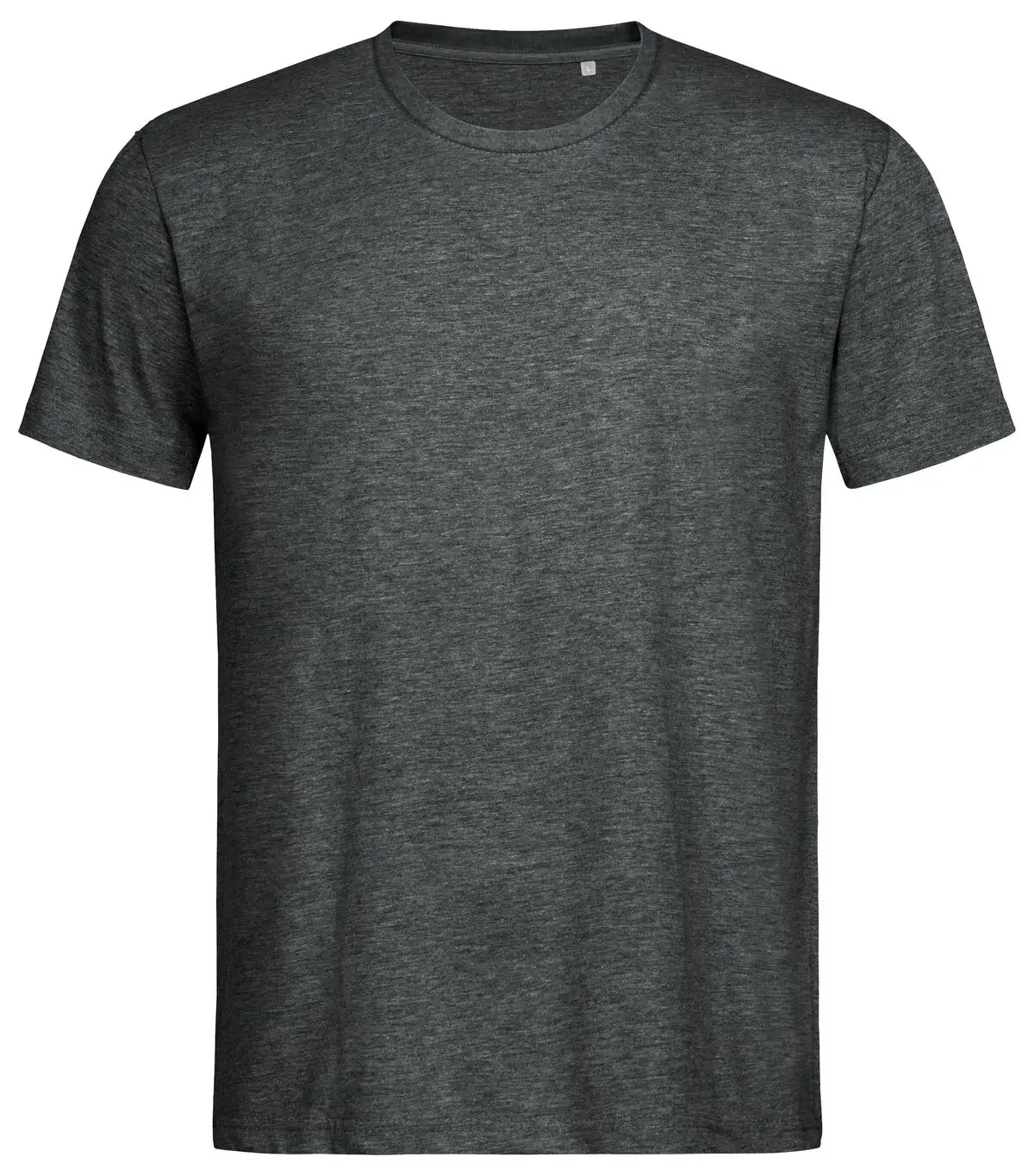 dark grey heather