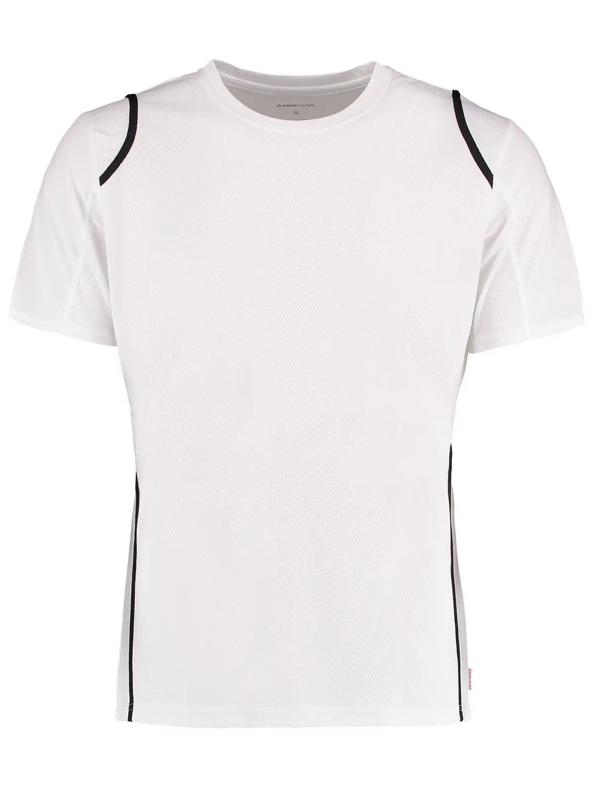 white/black