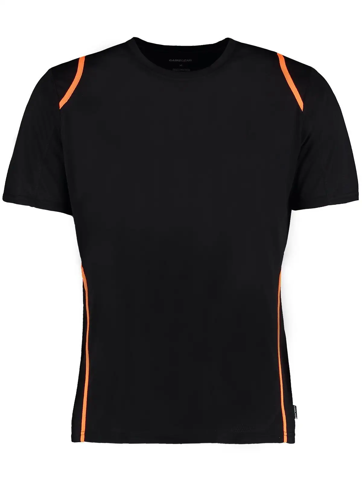Black/Fluorescent Orange