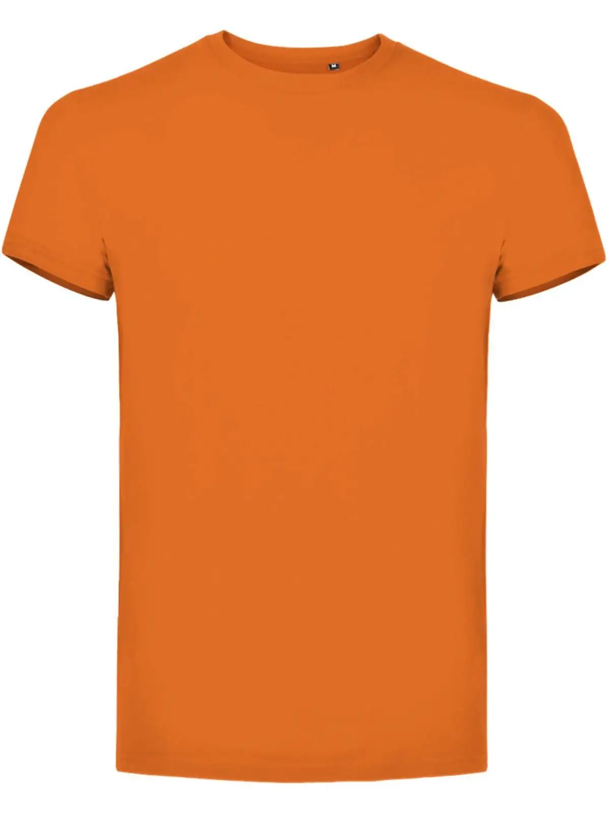Bright orange