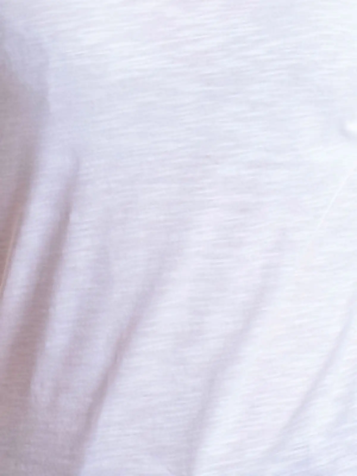 T-shirt donna slub