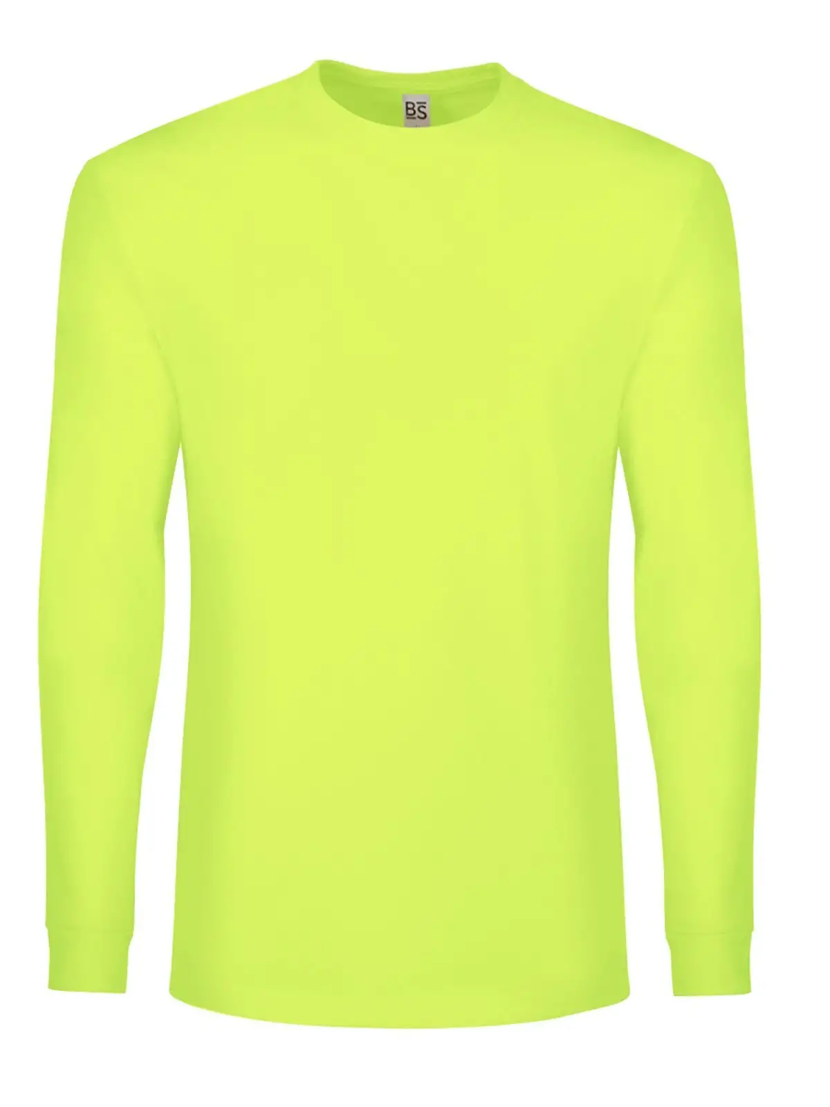 Safety yellow