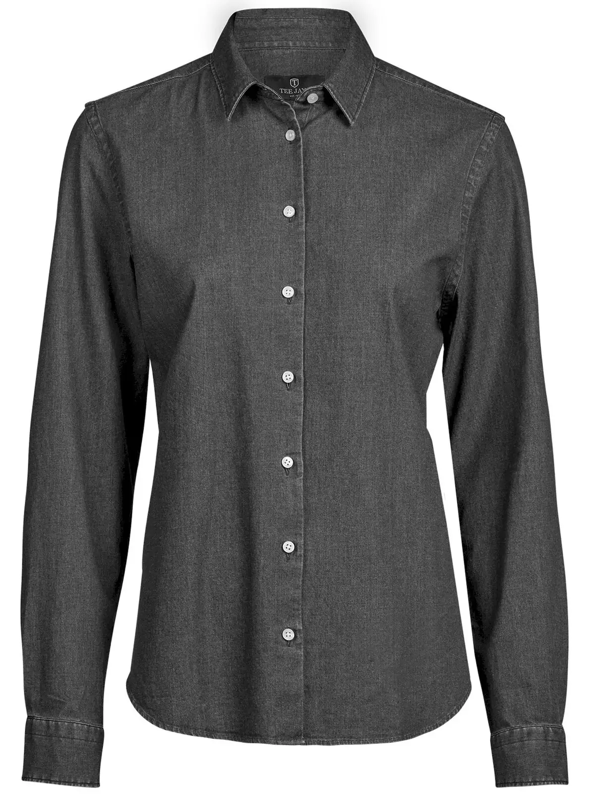 black denim