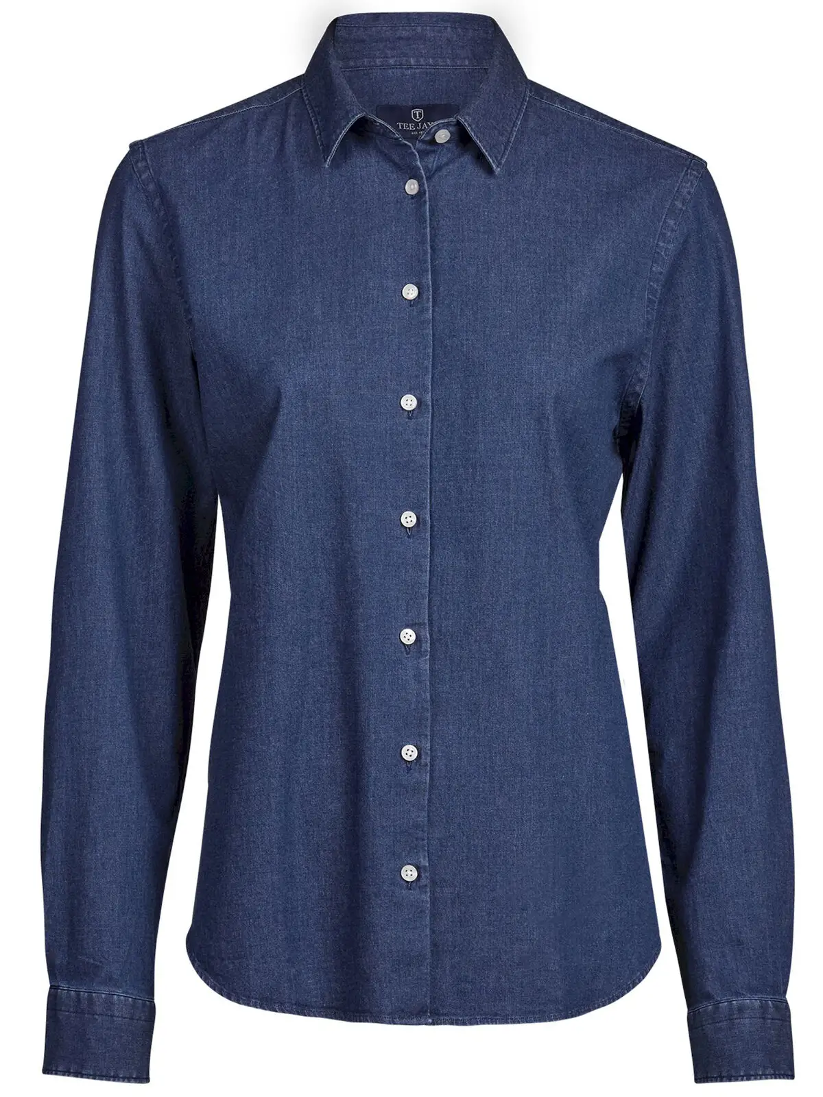 blue denim